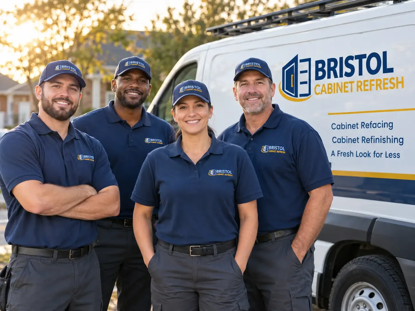 Kitchen Cabinet Refacing company in Pacoima, CA